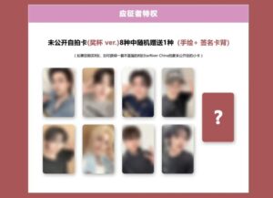 1BC1B3BA57965694C49F3177F05B0DDD 【記録用】Stray Kids スキズ starriver ヨントン トレカ
