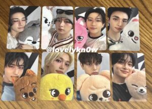 20251011_184422 STRAY KIDS スキズ celebrATE  アンコン POPUP  特典