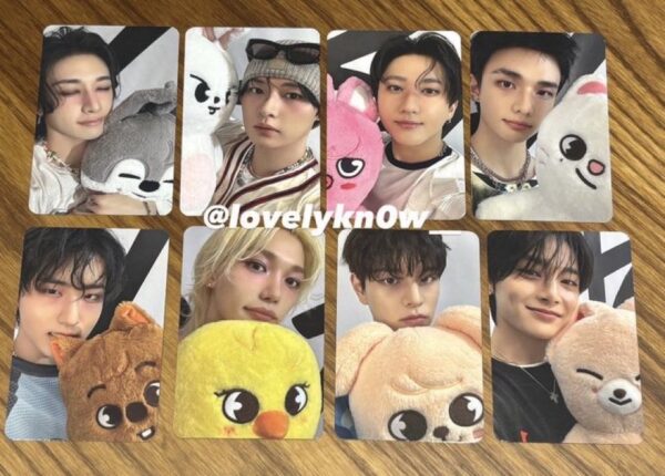 20251011_184422 STRAY KIDS スキズ celebrATE  アンコン POPUP  特典